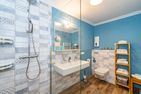  Adlerhorst Westerland - Badezimmer