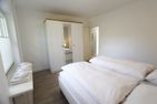 Denghoog- Osetal 10, App. 2 Wenningstedt - Schlafzimmer