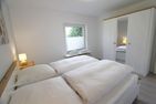 Denghoog- Osetal 10, App. 2 Wenningstedt - Schlafzimmer