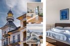  Ferienwohnung Seeschloss Ostseebad Heringsdorf - 
