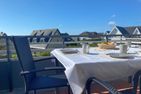 Atlantik - Strandstr. 15, App. 8 Wenningstedt - Balkon