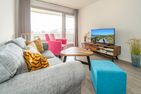  City Perle Westerland - Wohnzimmer