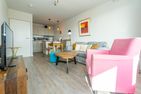  City Perle Westerland - Wohnzimmer