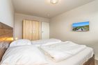  City Perle Westerland - Schlafzimmer