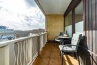  City Perle Westerland - Balkon