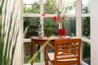  Haus Hideaway Westerland - Wohnzimmer