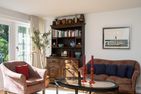  Haus Hideaway Westerland - Wohnzimmer
