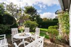  Haus Hideaway Westerland - Terrasse