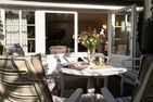  Haus Hideaway Westerland - Terrasse