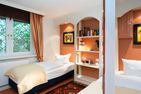  Haus Hideaway Westerland - Schlafzimmer