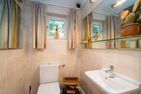  Haus Hideaway Westerland - Gäste-WC