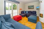  Haus Daanshoog Keitum - Wohnzimmer