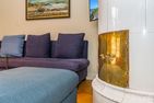  Haus Daanshoog Keitum - Wohnzimmer