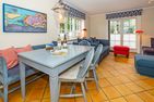  Haus Daanshoog Keitum - Wohnzimmer