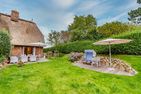  Haus Daanshoog Keitum - Gartenblick
