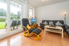  Haus Conwind Wohnung 5a Keitum - Wohnzimmer