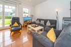  Haus Conwind Wohnung 5a Keitum - Wohnzimmer
