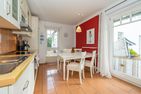  Haus Conwind Wohnung 5a Keitum - Wohnzimmer
