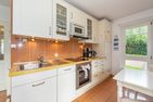  Haus Conwind Wohnung 5a Keitum - Küche / Küchenzeile