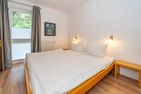  Haus Conwind Wohnung 5a Keitum - Schlafzimmer