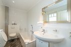  Haus Conwind Wohnung 5a Keitum - Badezimmer