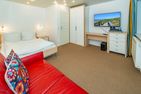  Haus Conwind Wohnung 5a Keitum - Schlafzimmer