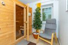  Haus Conwind Wohnung 5a Keitum - Sauna