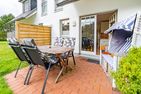  Haus Conwind Wohnung 5a Keitum - Terrasse