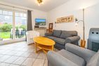  Haus Conwind Wohnung 1 Keitum - Wohnzimmer