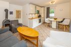  Haus Conwind Wohnung 1 Keitum - Wohnzimmer