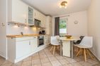 Haus Conwind Wohnung 1 Keitum - Küche / Küchenzeile