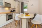  Haus Conwind Wohnung 1 Keitum - Küche / Küchenzeile