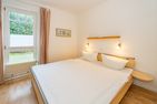  Haus Conwind Wohnung 1 Keitum - Schlafzimmer