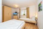  Haus Conwind Wohnung 1 Keitum - Schlafzimmer