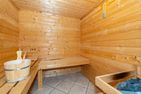  Haus Conwind Wohnung 1 Keitum - Sauna
