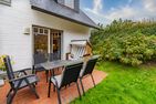  Haus Conwind Wohnung 1 Keitum - Terrasse