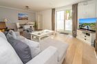  Stadtresidenz App. 4 Westerland - Wohnzimmer