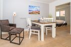  Stadtresidenz App. 4 Westerland - Wohnzimmer