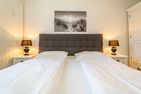  Stadtresidenz App. 4 Westerland - Schlafzimmer
