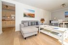  Stadtresidenz App. 4 Westerland - Wohnzimmer