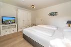  Stadtresidenz App. 4 Westerland - Schlafzimmer