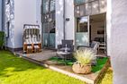  Stadtresidenz App. 4 Westerland - Terrasse