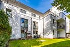  Stadtresidenz App. 4 Westerland - Terrasse