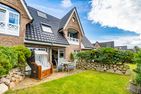  Auszeit Sylt App. 2 Westerland - Terrasse