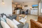 Auszeit Sylt App. 2 Westerland - Wohnzimmer