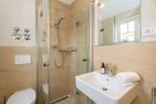  Auszeit Sylt App. 2 Westerland - Badezimmer