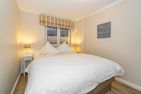  Auszeit Sylt App. 2 Westerland - Schlafzimmer