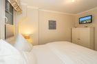  Auszeit Sylt App. 2 Westerland - Schlafzimmer