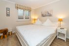  Auszeit Sylt App. 2 Westerland - Schlafzimmer