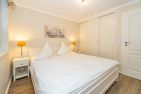  Auszeit Sylt App. 2 Westerland - Schlafzimmer
